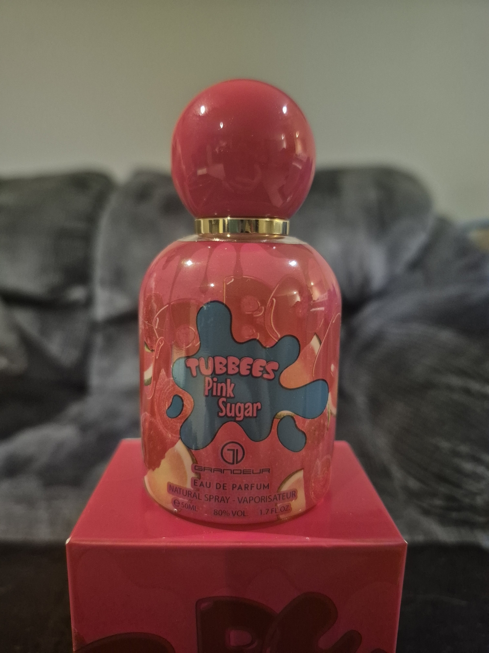 Tubbes Pink Sugar Eau de Parfum